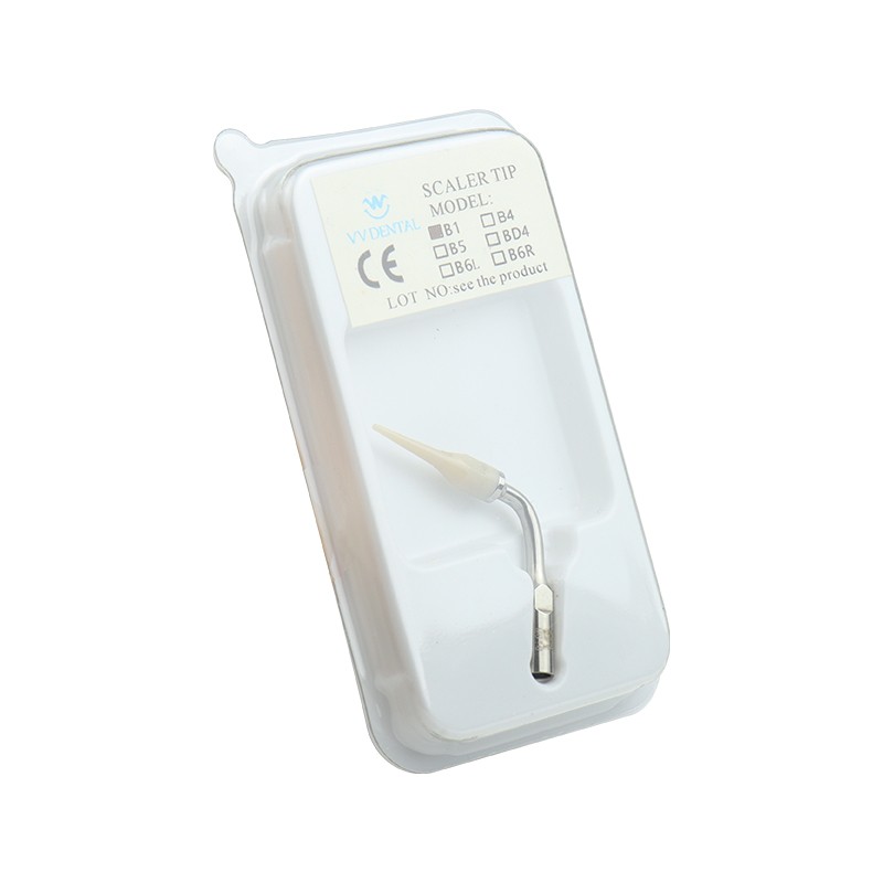 Dental Ultrasonic Scaler Tips for Implants Tartar & Plaque Removal fit EMS