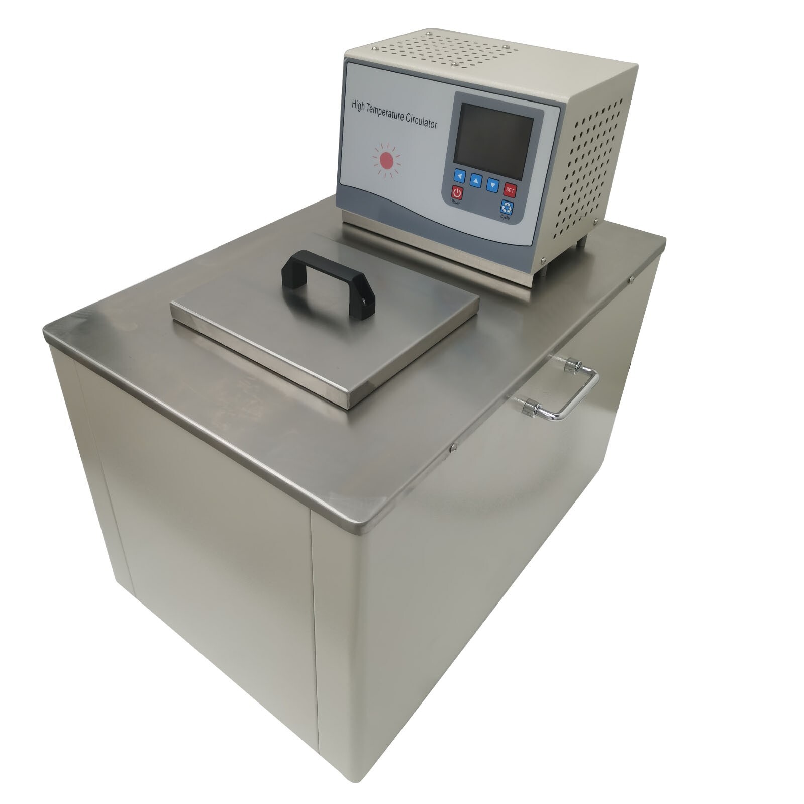 220V High-Temperature Circulating Pump 50L Oil Tank Lab Equipment, Devices