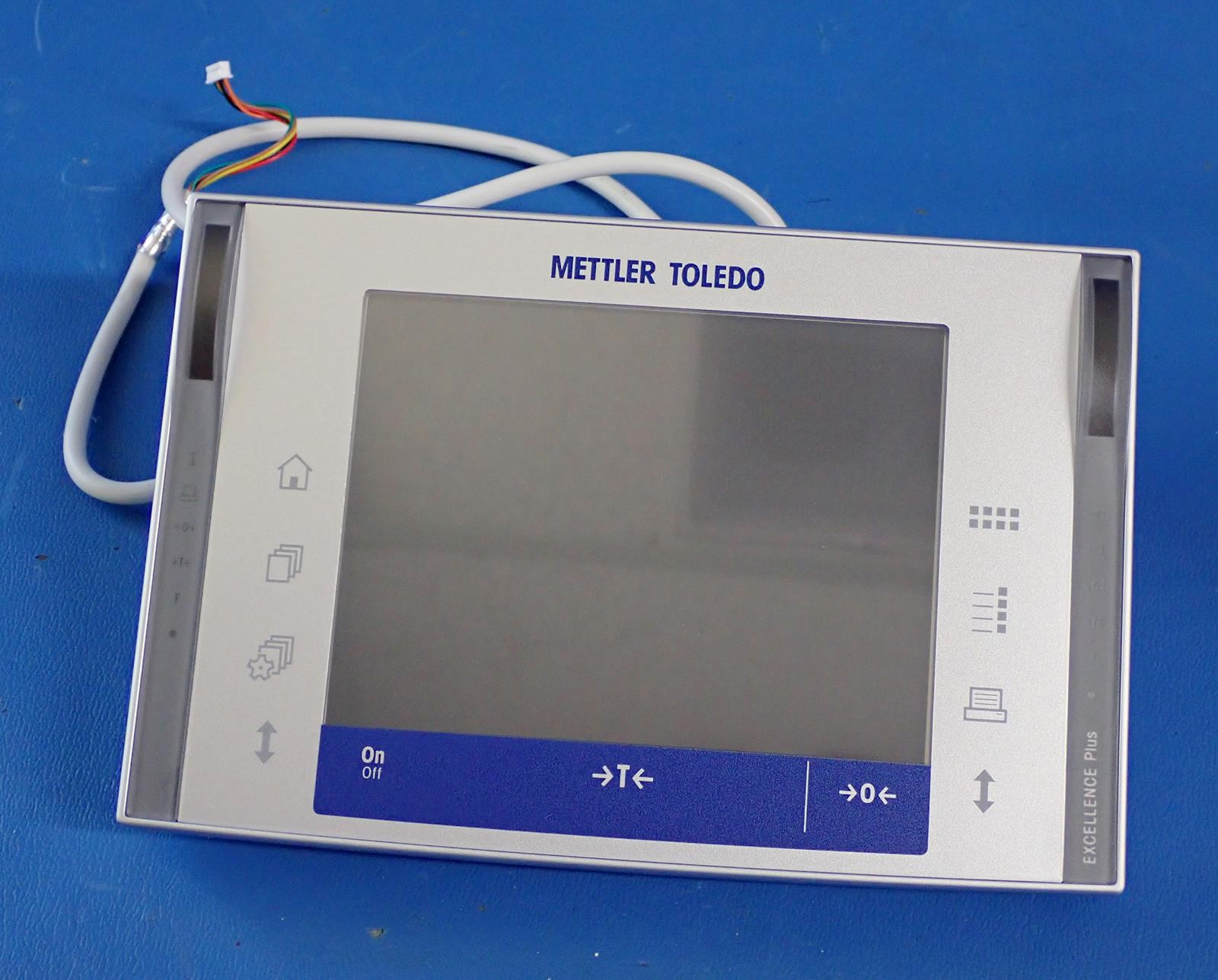 METTLER TOLEDO PAT /04 Delta Range XP105 & XP205 Control Panel 24.28.0.1545.142