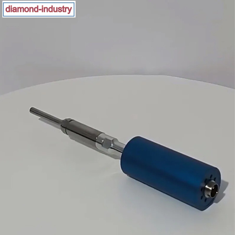 Digital Handheld Ultrasonic Homogenizer Sonicator Cell Disruptor Lab Mixer 800W