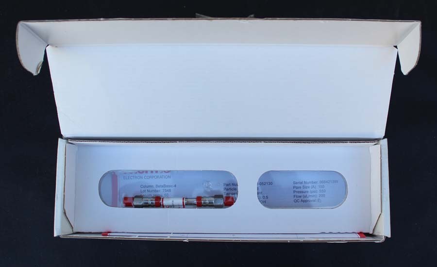 NEW Thermo Scientific 71603-052130 BetaBasic 4 Analytical Column 50X2.1mm, 3µm