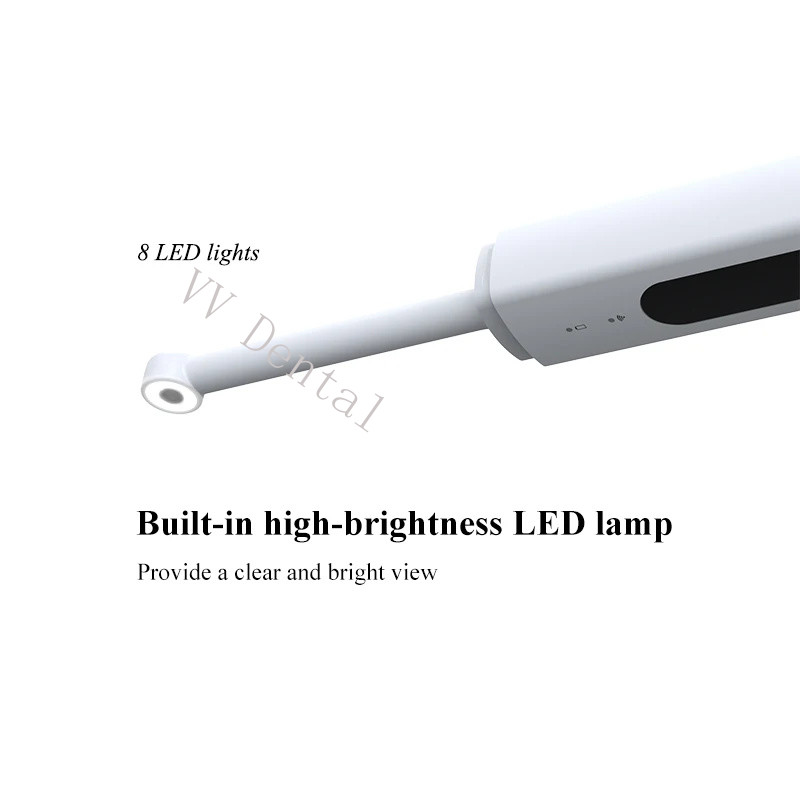 Dental Camara Intraoral Dental Wireless Wifi Endoscope for IOS Android Phone PC