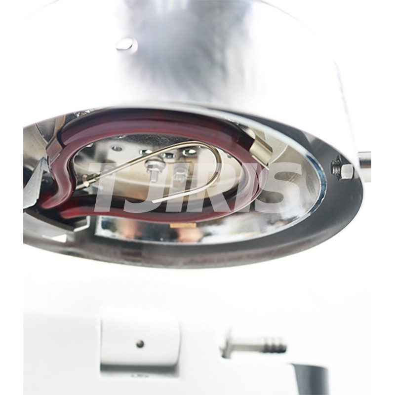 1000W Dental Lab Manual Positive Pressure Vacuum Forming Machine Heat Molding