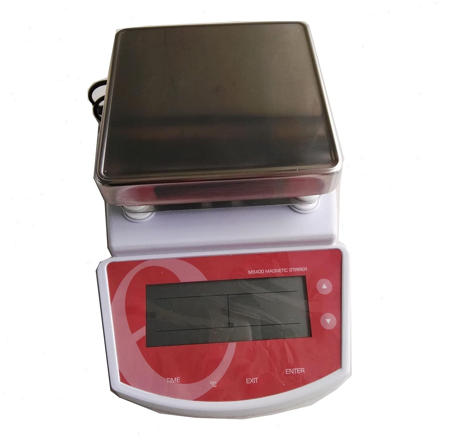 Hot Plate Magnetic Stirrers with Temperature Probe Heater 450W 0-2000ml