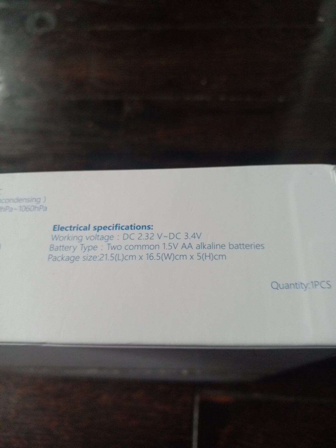 Berry Neonatal Handheld Pulse Oximeter 0-3 years old SPO2 PR PI TEST