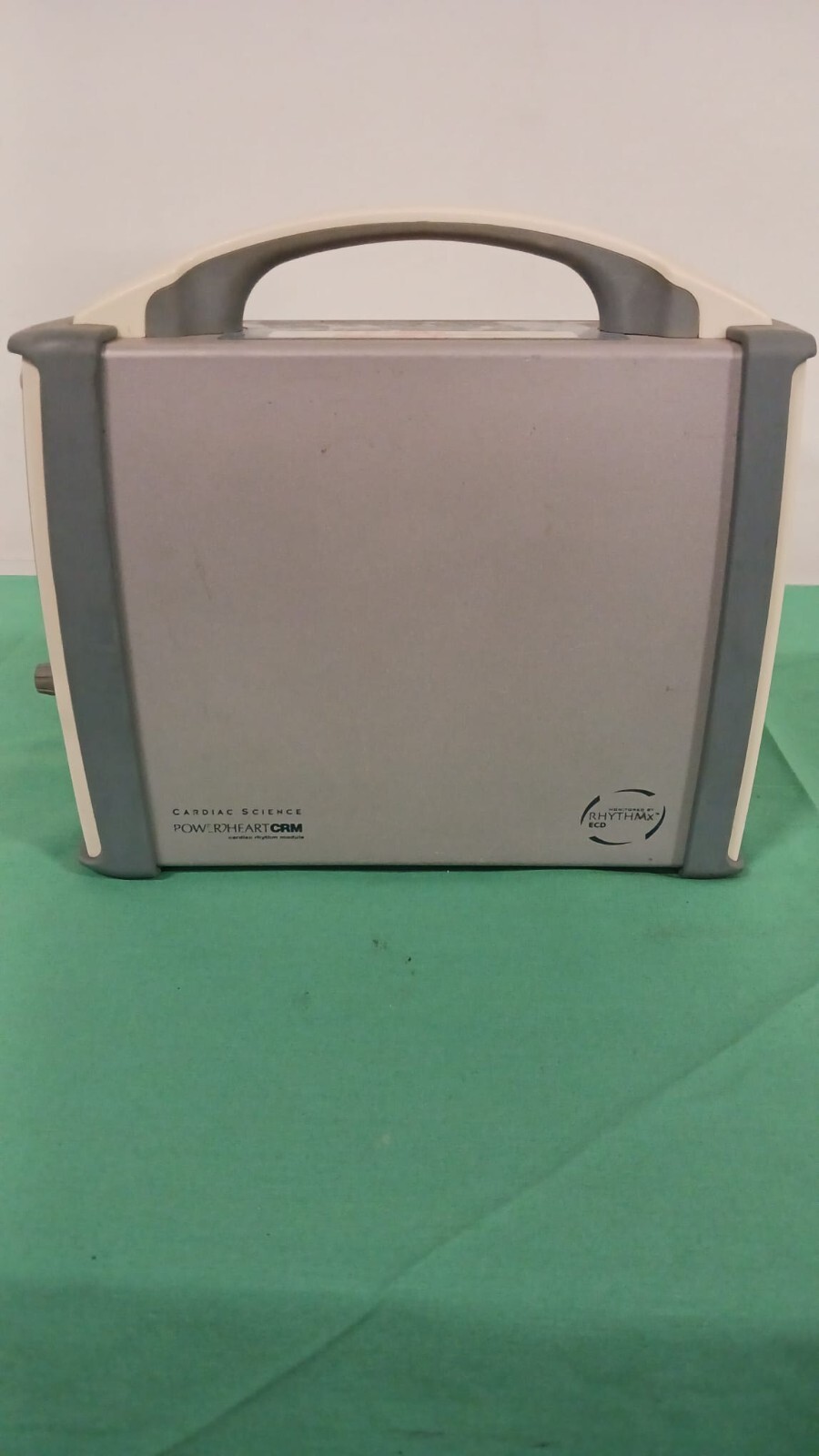 Cardiac Science PowerHeart CRM Model 180-2001-004