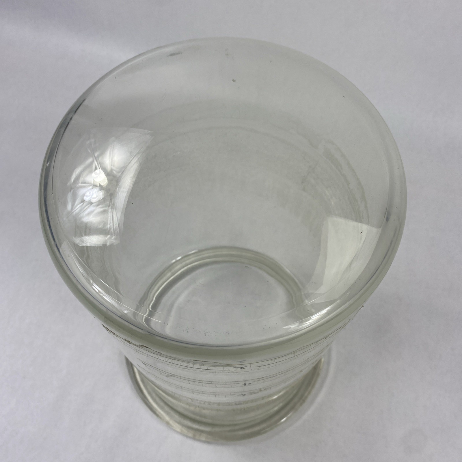 Unbranded 10000 ml Glass Vessel For Microbial Fermentation Bioreactor 10 Liter