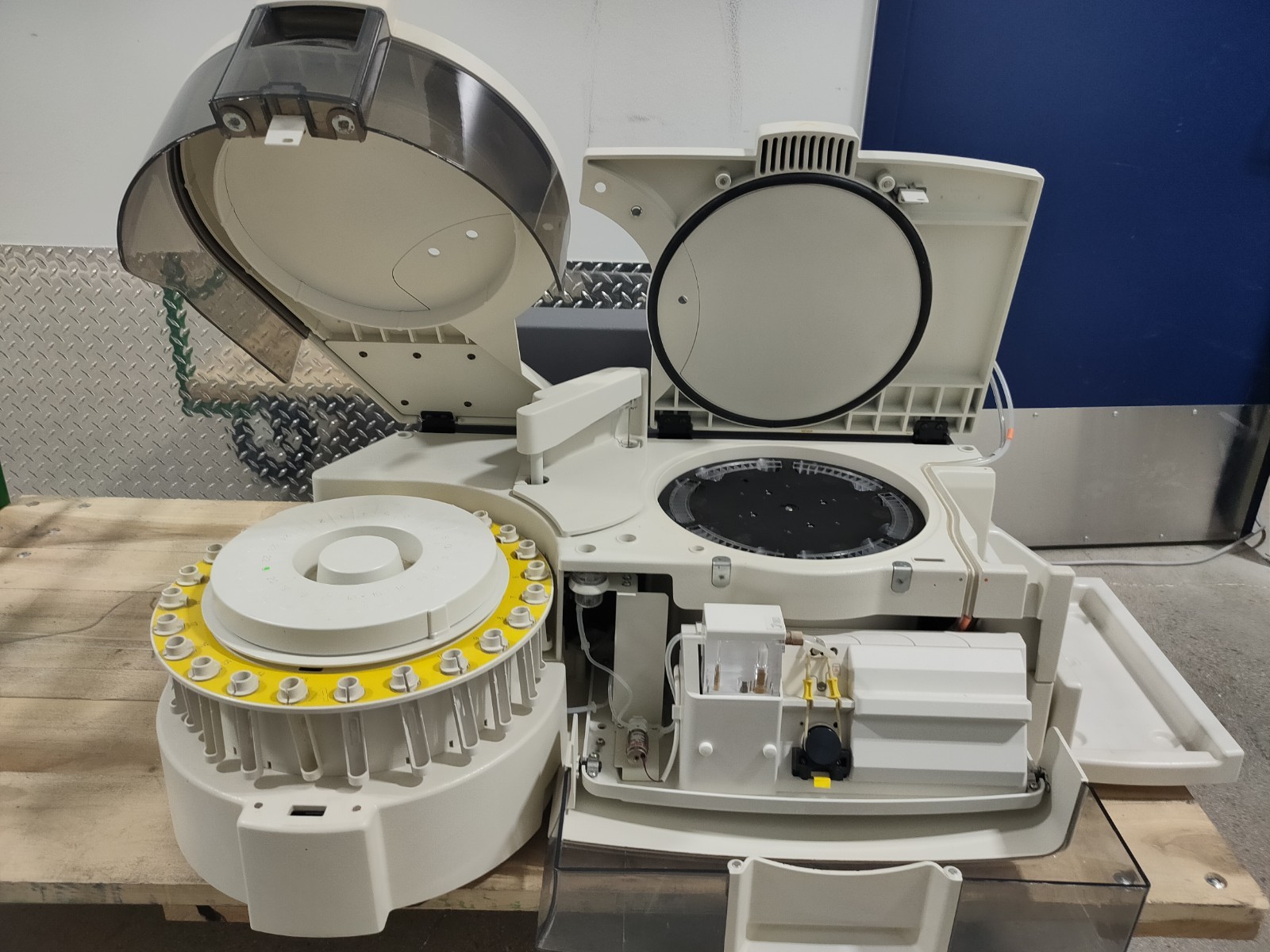 Medica EasyRA Clinical Chemistry Analyzer-Tested