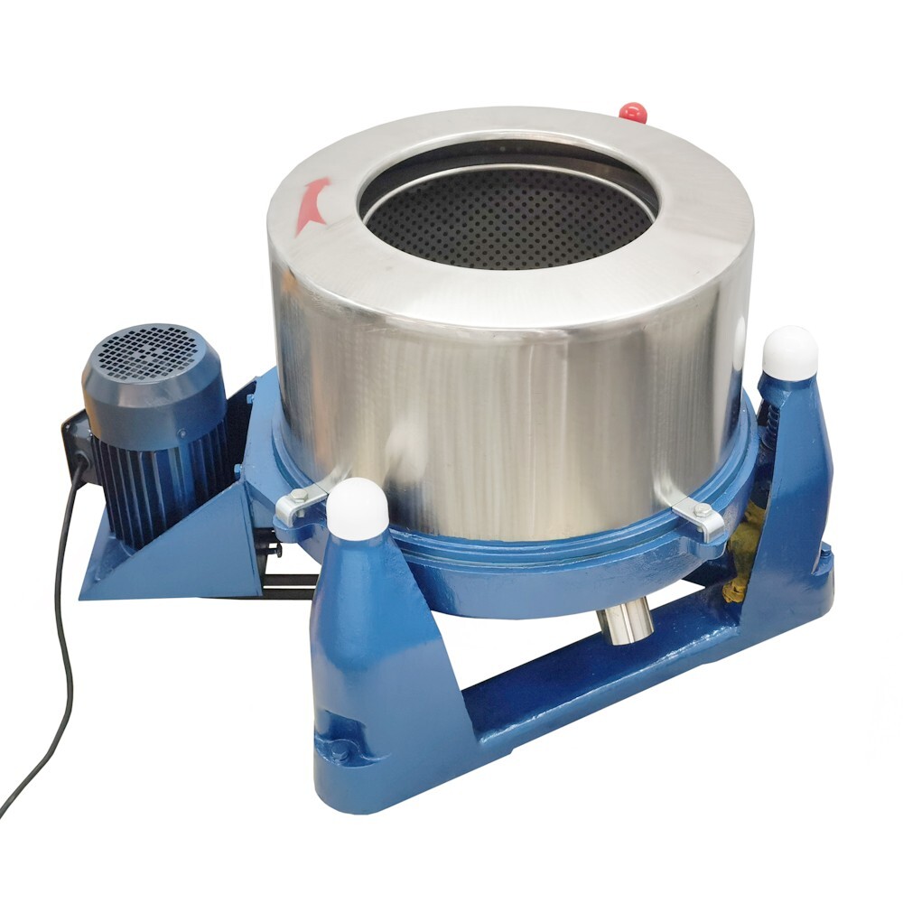 220V Industrial Centrifuge Separator Machine Biomass Oil Extraction Dryer