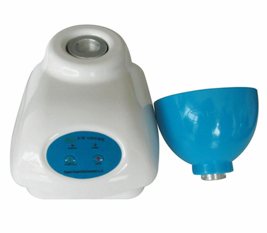 Dental Lab Die Stone Impression Material Alginate Mixer Blender HL-YMC I USSTOCK