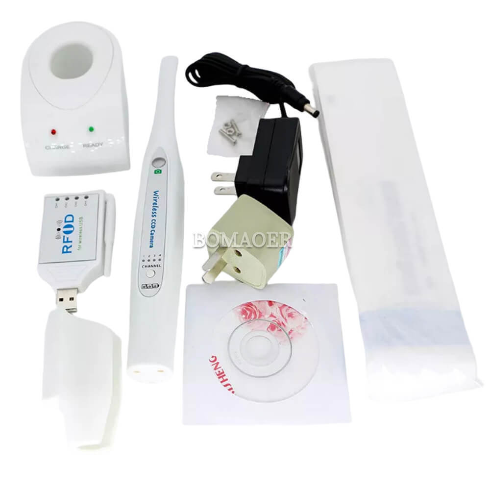 Dental MD810UW Intra Oral Camera USB Wireless Sony CCD 2.0 Mega Pixels US