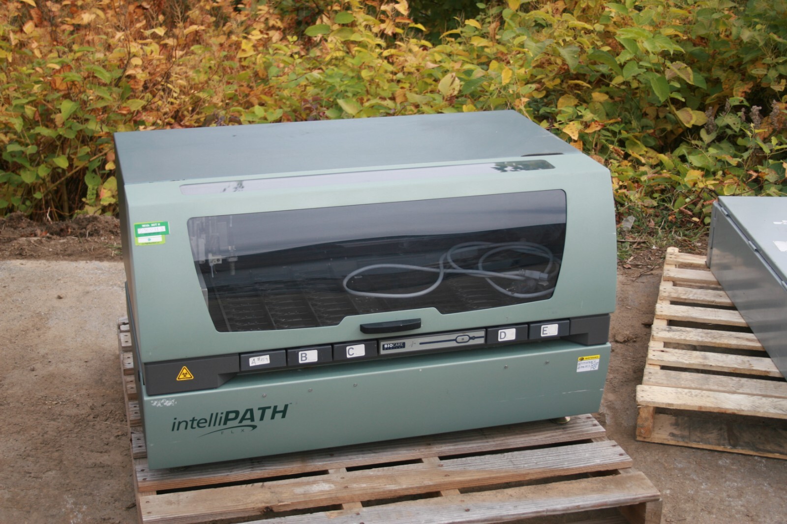 BIOCARE intelliPATH FLX IPS0001US AUTOMATED SLIDE STAINER