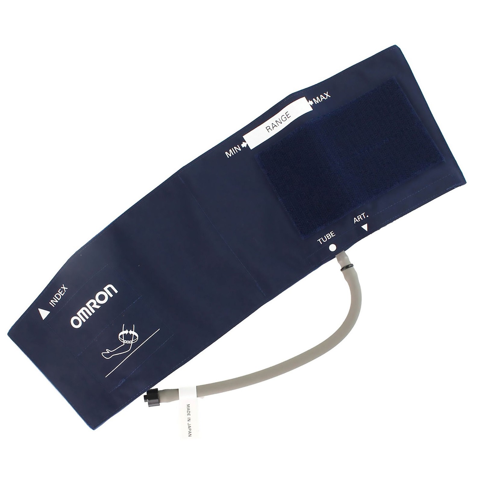 IntelliSense Medium Cuff Arm Reusable Blood Pressure Cuff 1 Each