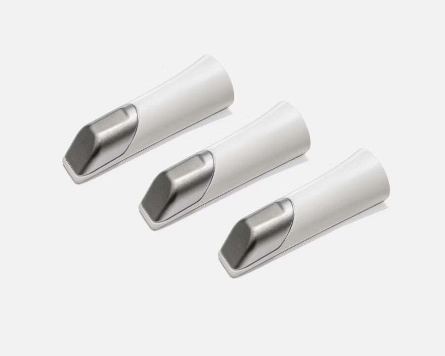 3X Dental Intraoral Scanner Tips/Head/Cap for 3Shape TRIOS 3 Wired/Wireless/CORE