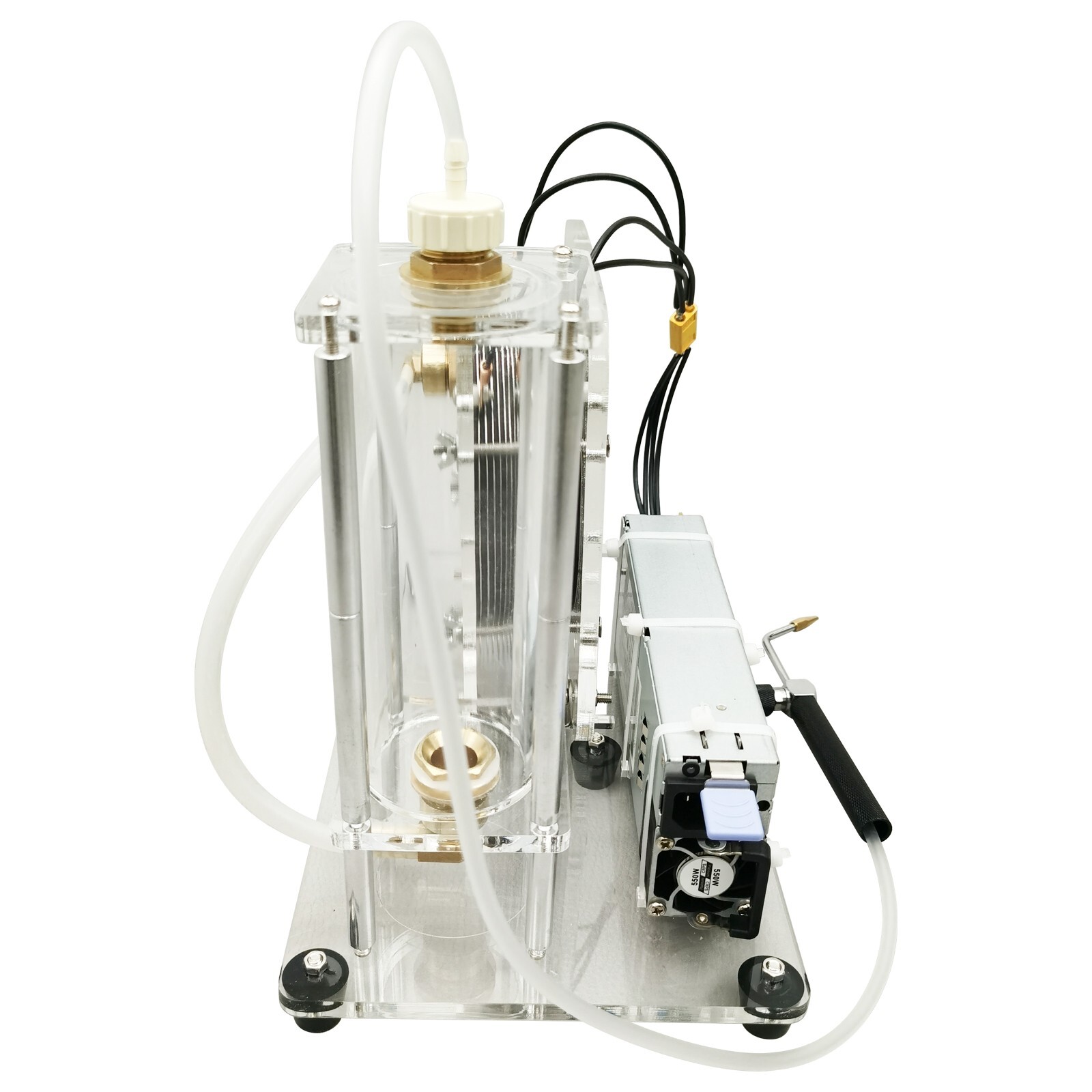 100-240V 450W Large Size Stainless Steel Electrolysis Water Machine Water Welder