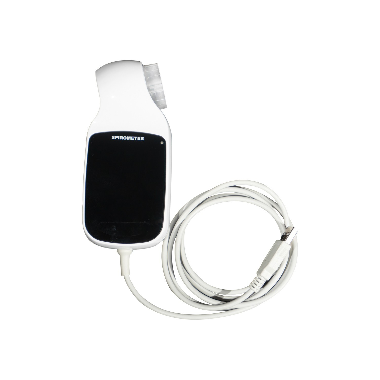 SP100 Handheld Digital Spirometer Pulmonary Lung Function Diagnostic Tester