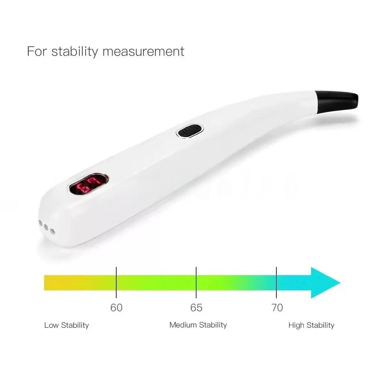 Turbina NSK PANA MAX Style Dental High Speed Handpiece Push Button 2 Hole Borden