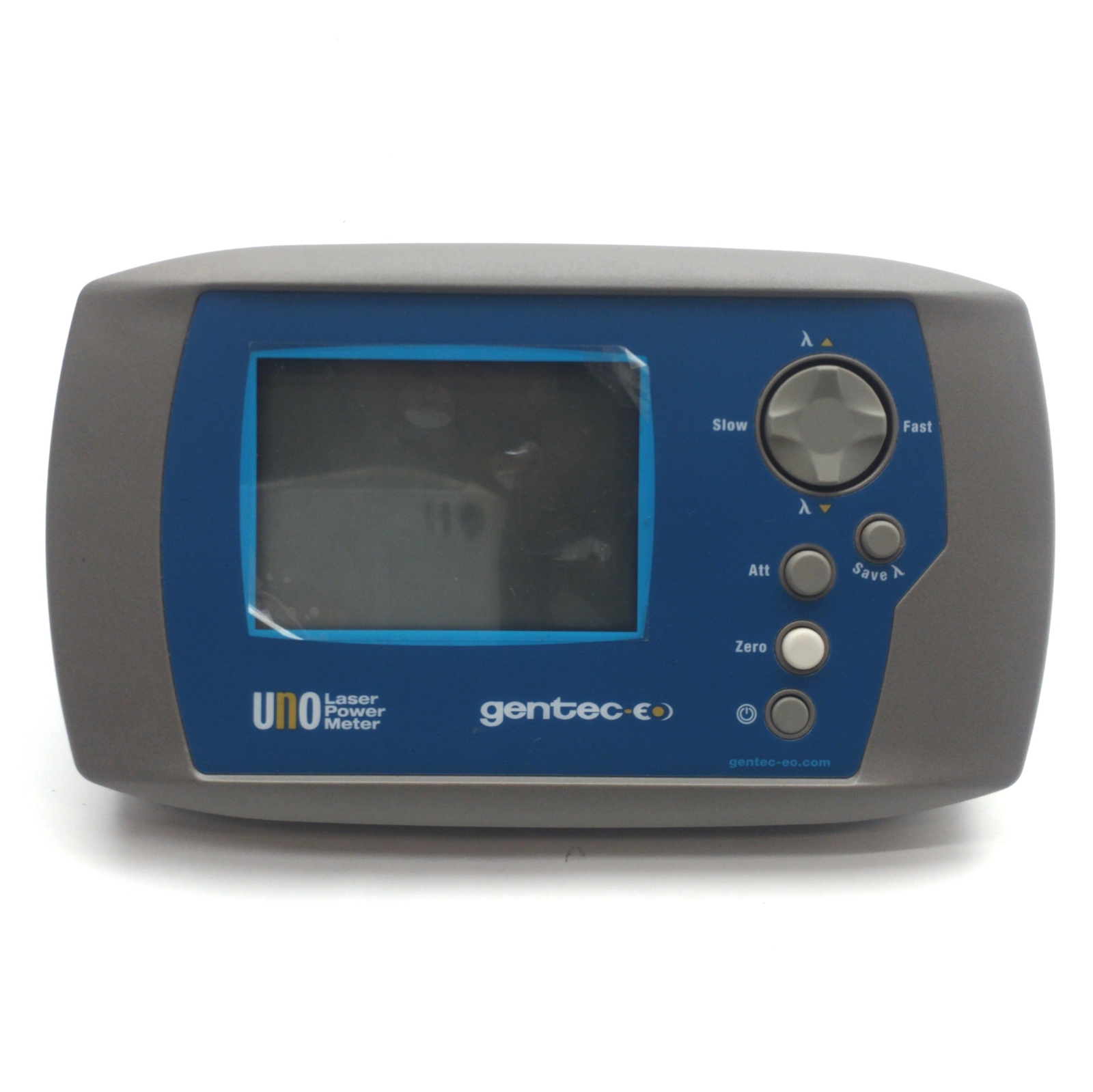 Gentec-eo UNO Laser Power Meter, 10nW-10kW ±1%, 9VDC *Bad Battery Compartment*