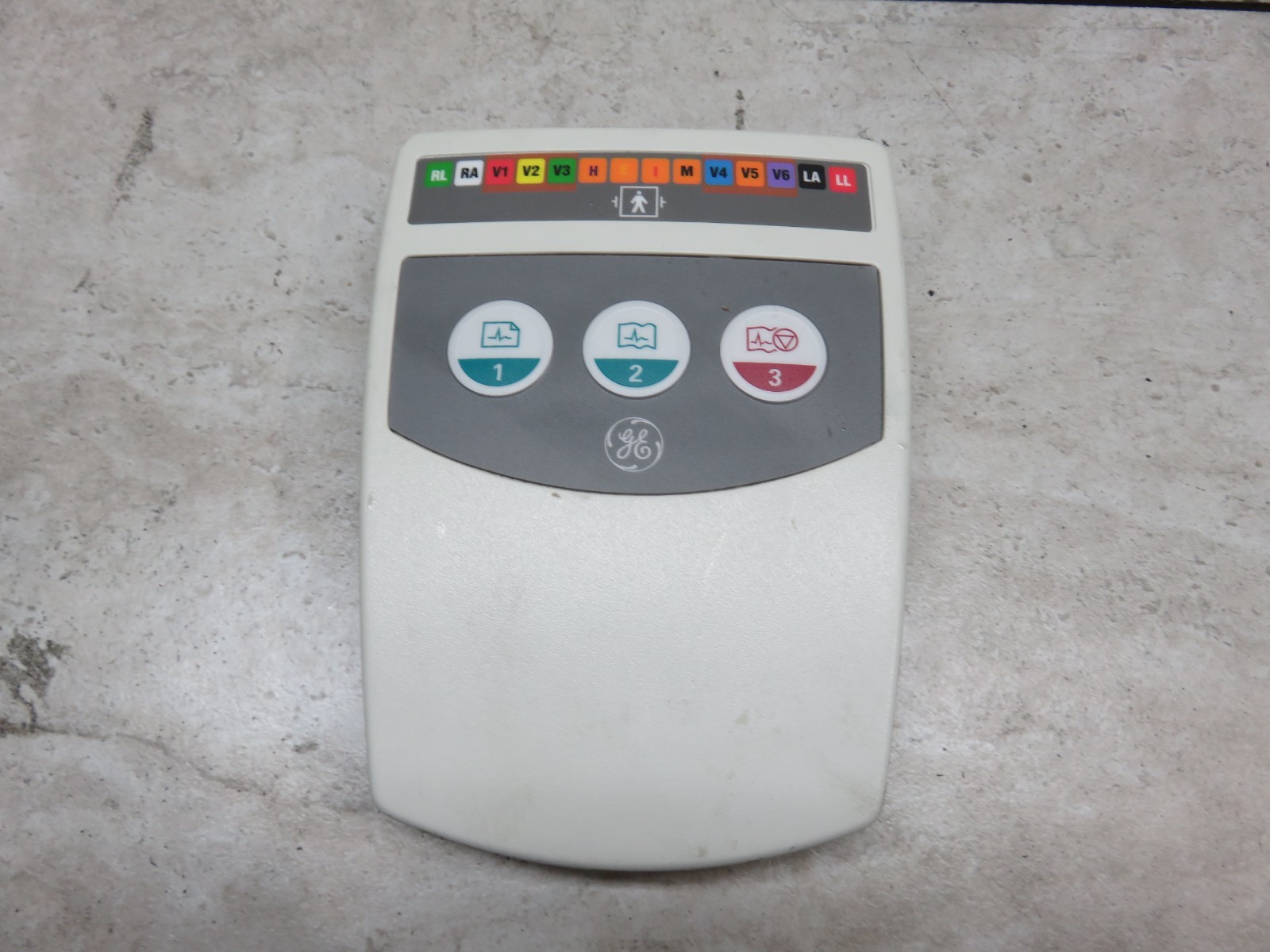 GE CAM-14 Acquisition Module for MAC 5000 5500
