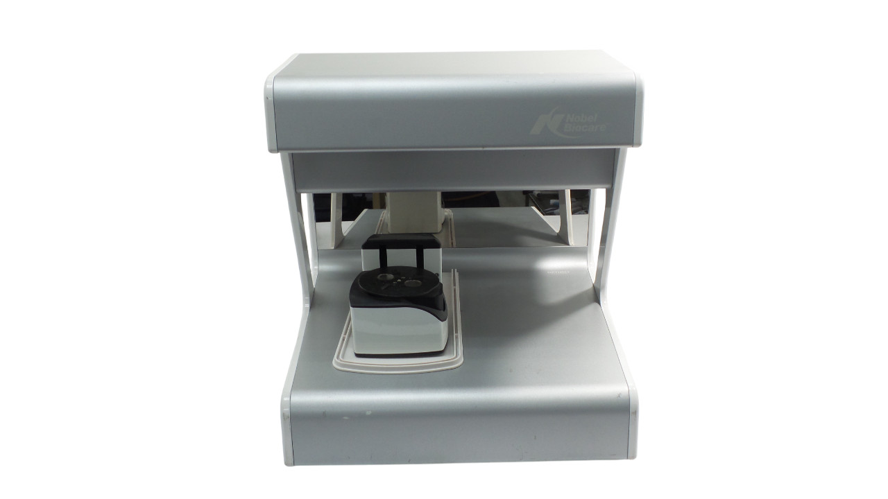 Nobel Biocare Optimet Nobel Procera Scanner 1.3 RZ06009 – Free Shipping