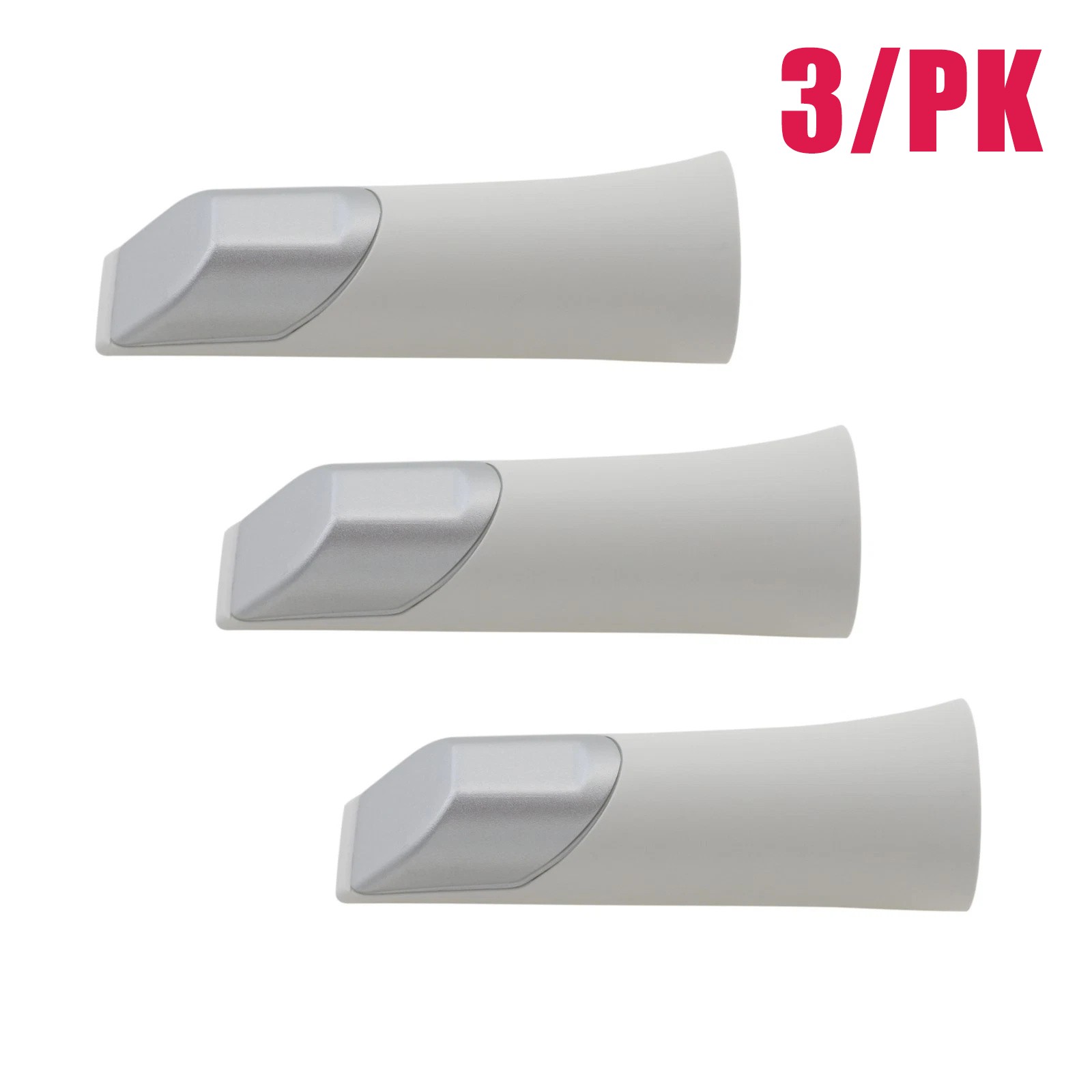3X Dental Intraoral Scanner Tips/Head/Cap for 3Shape TRIOS 3 Wired/Wireless/CORE