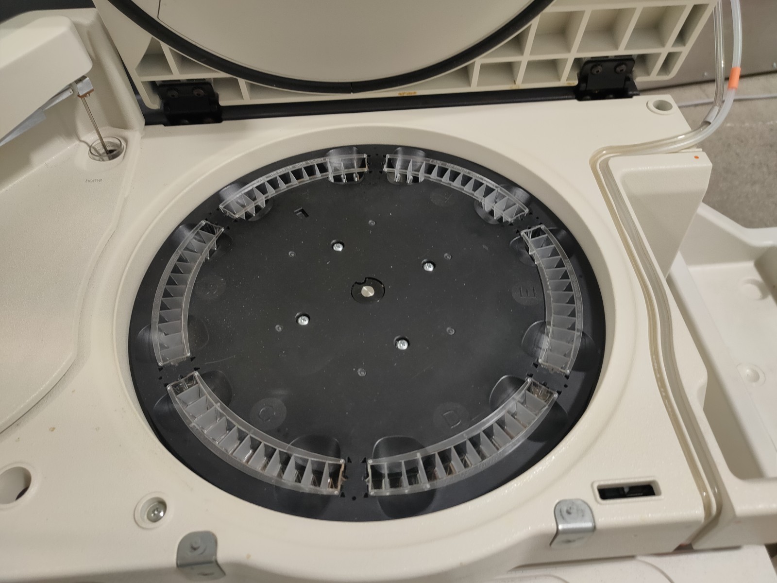 Medica EasyRA Clinical Chemistry Analyzer-Tested