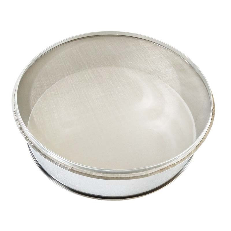 Stainless Steel Sieve Screen 40 Mesh Count for 19.6″ Dia. Vibrating Sifter