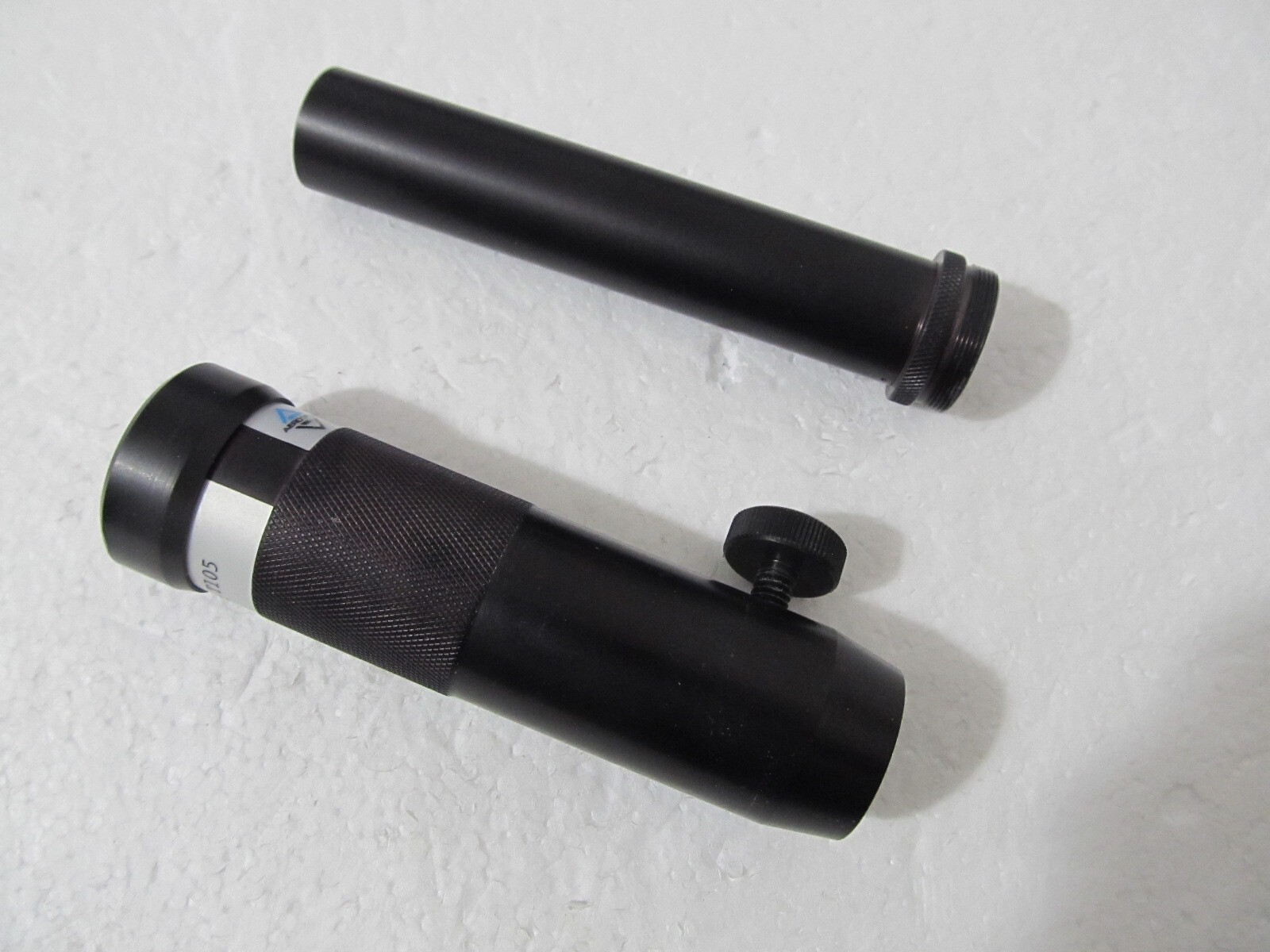 Aerotech T105 Adjustable Laser Beam Focus Lens Accessory Attachment Part