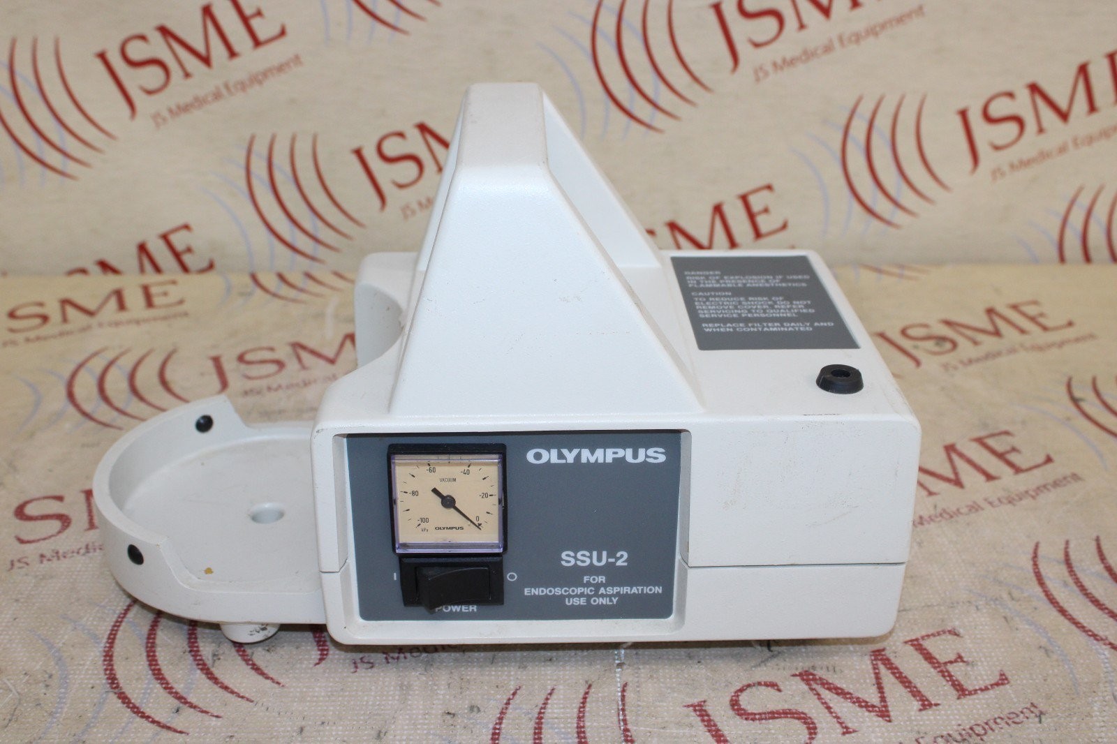 Olympus SSU-2 Endoscopy Suction Pump