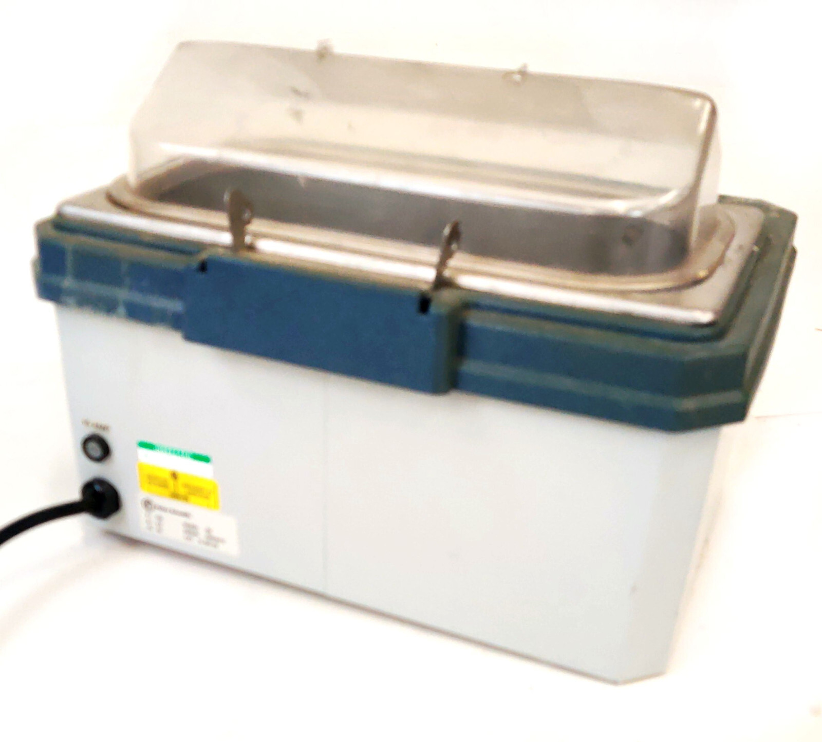 Fisher Scientific Isotemp 105 Heated Water Bath 5 L, 120V, 15-460-S5 working