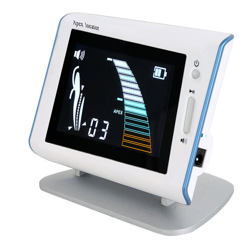 Dental Endodontic Apex Locator Measuring Root Canal Finder Large Located Apical