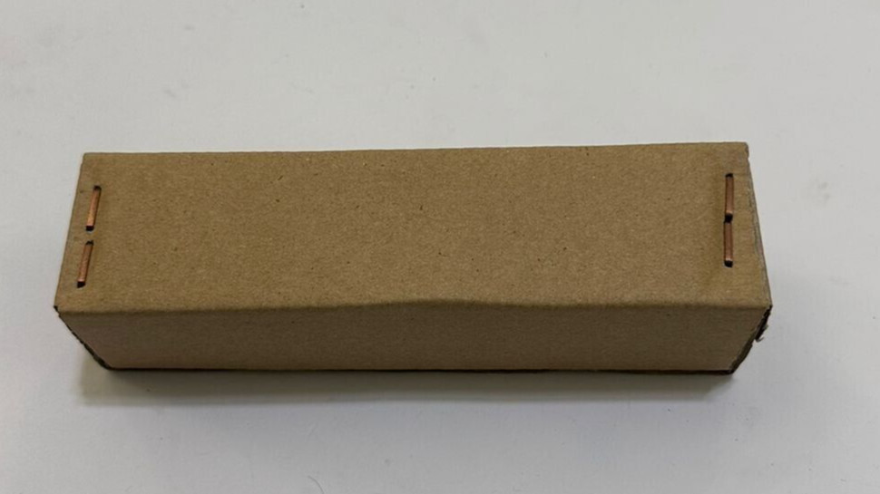 AGILENT G3280-80053 rectangular tube 2.5mm