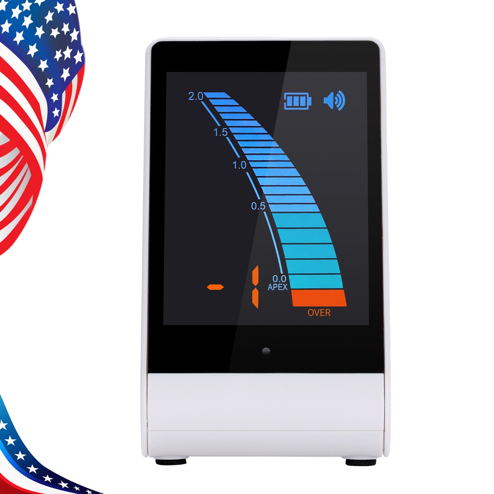 Dental Electronic Endo Apex Locator Root Canal Measurement micropex pro