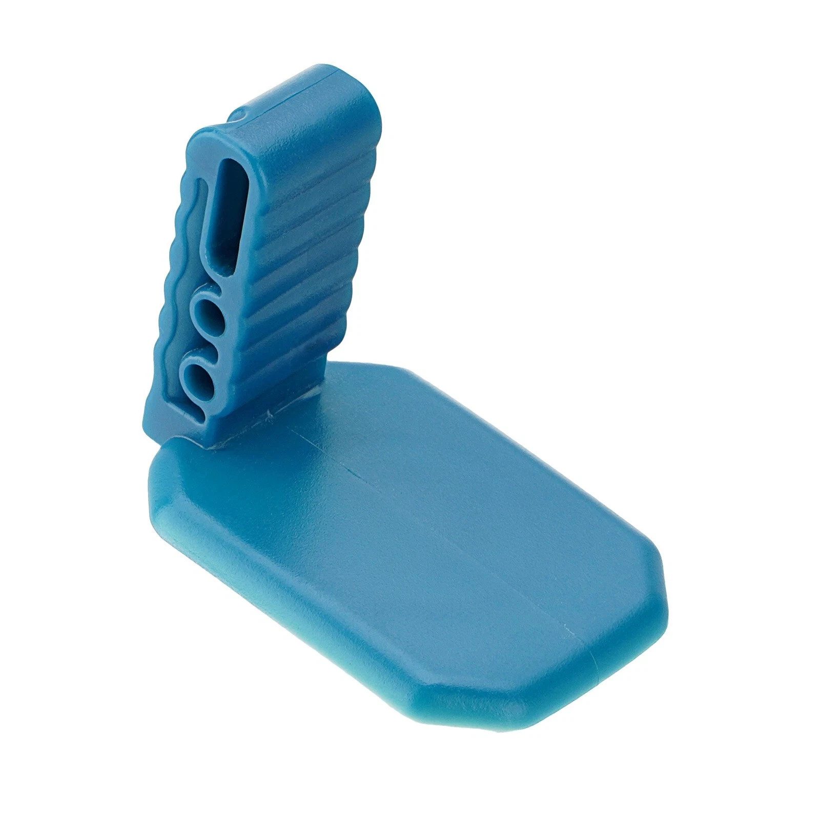 10x Dental Autoclavable Digital Posterior Bitewing Sensor Holder,Red/Yellow/Blue