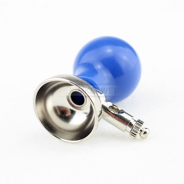 6pcs Adult Reusable ECG/EKG Electrodes Suction Cup Ag/AgCI Universal New