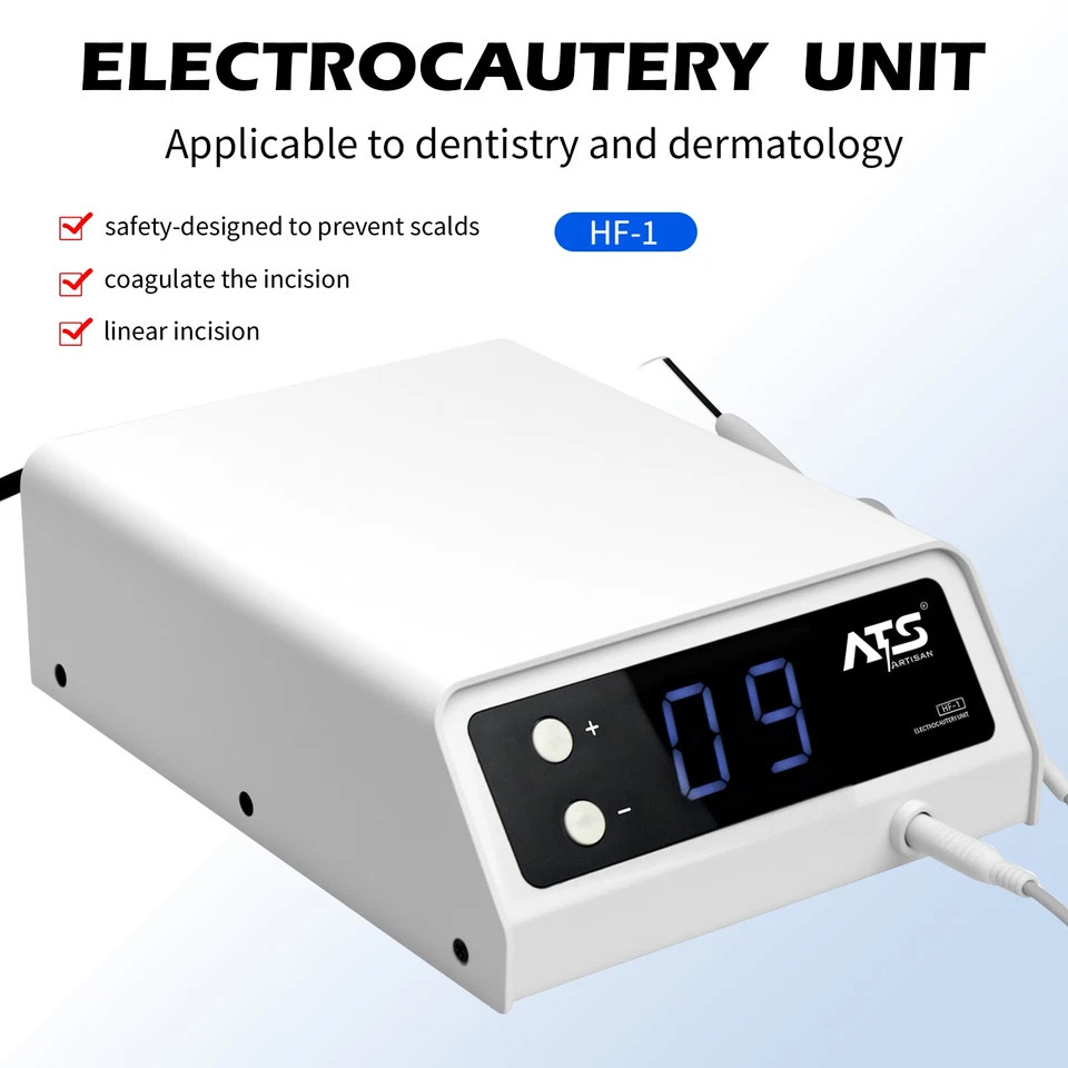 Electrosurgery Unit Dental Electro Dentisty System – High Frequency TH-1 Y