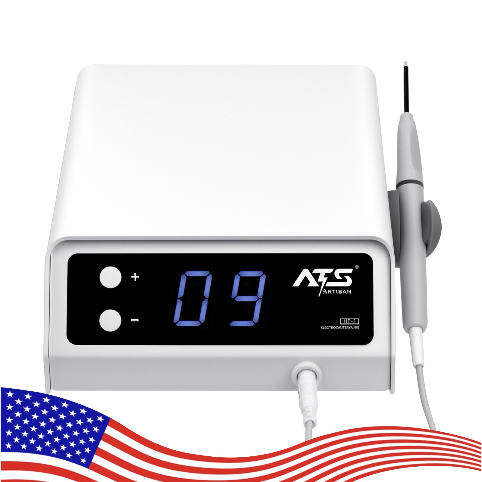 4Hole Fiber Optic LED E-generator High Speed Handpiece Small Head Dental for Kid