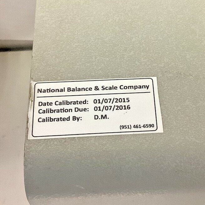 Cahn Instruments C-33 Microbalance ( Untested, Does Not Include Power Source)