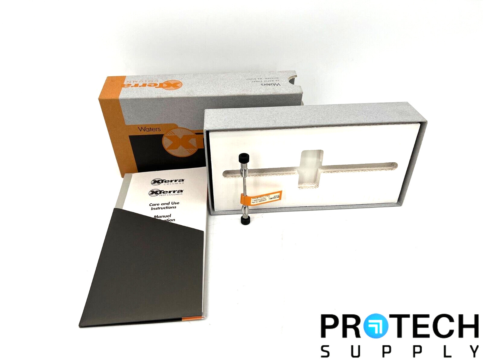 Thermo HPLC Column 2.5um XTerra MS C18 1.0 x 50mm 186000979 with WARRANTY