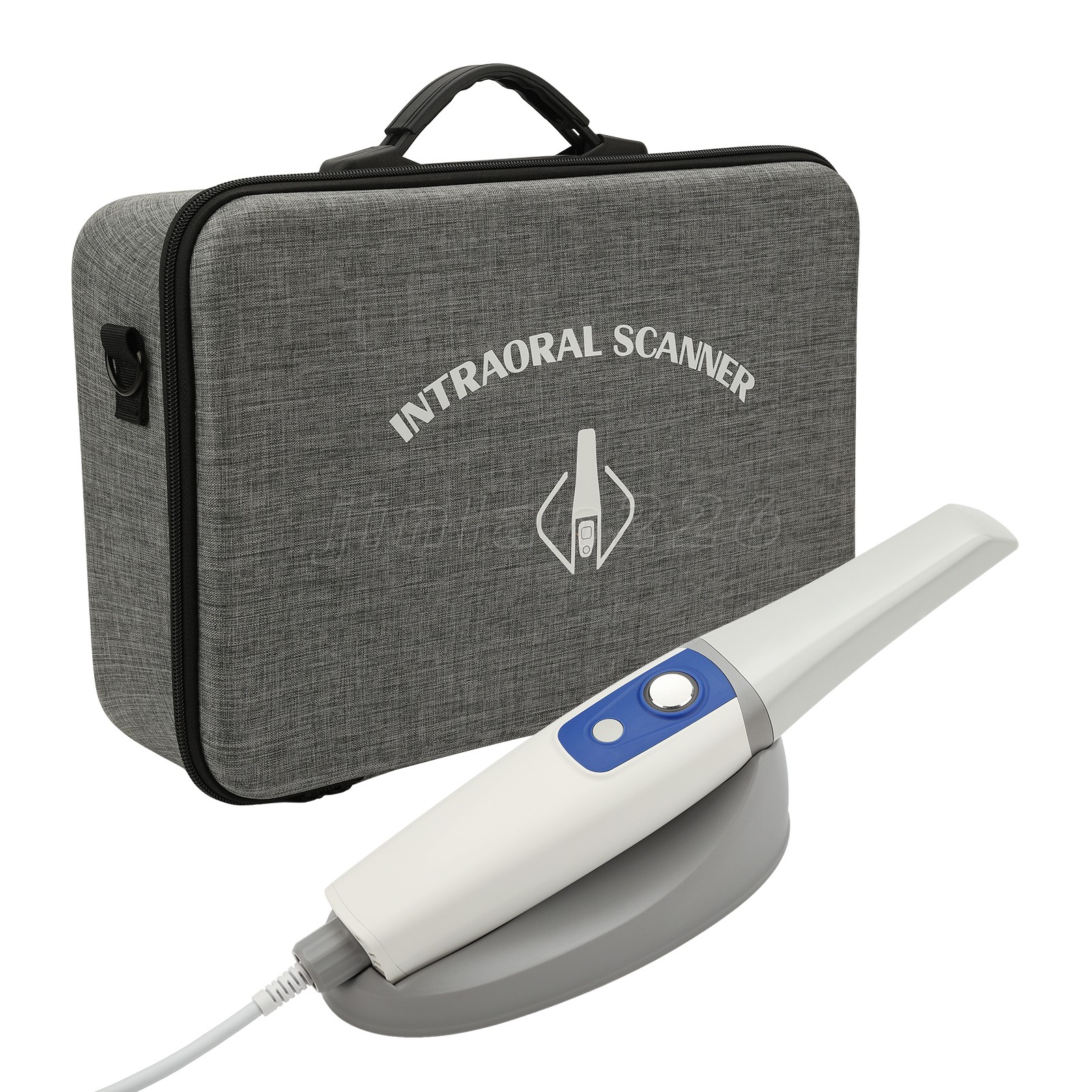 Woodpeck Style Dental X Ray Imaging System RVG Digital X-Ray Sensor Size 1.5
