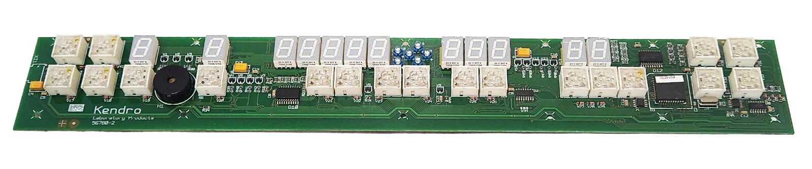 Kendro Touch Pad Control Display Board 56780-2 For Sorvall Legend RT CENTRIFUGE