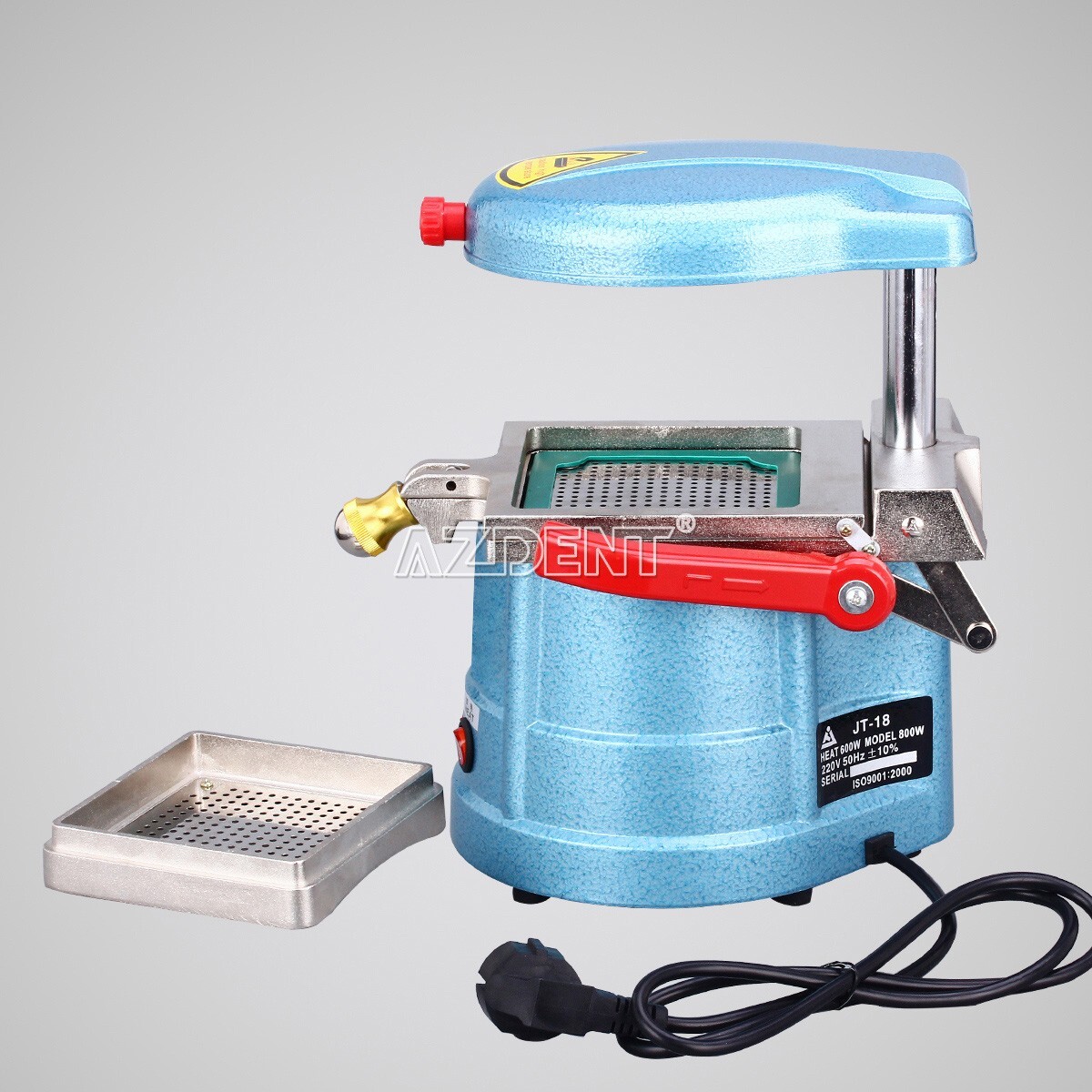 Dental Lab Equipment Vacuum Molding Forming Machine Former Heat Thermoforming