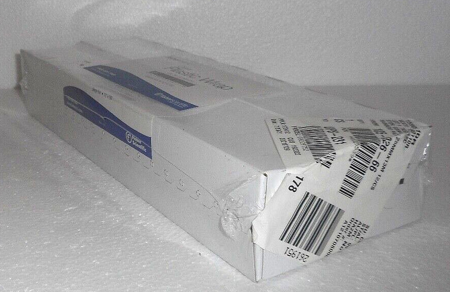 ThermoFisher 22-305-655 Clear Polyethylene Plastic Wrap 12″W 100’L 2 Pack New