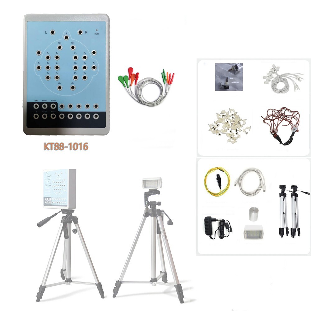 CONTEC KT88-2400 EEG Machine – Ships Fast from United States