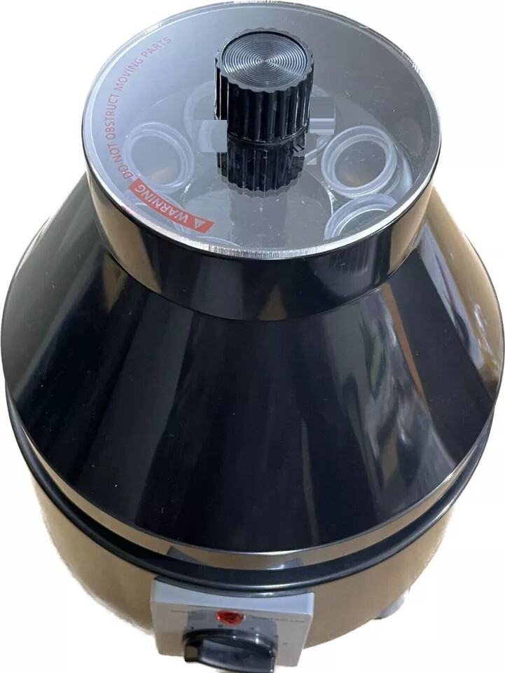 Doctor Centrifuge Machine 8 Tubes X 15 ML multicolor