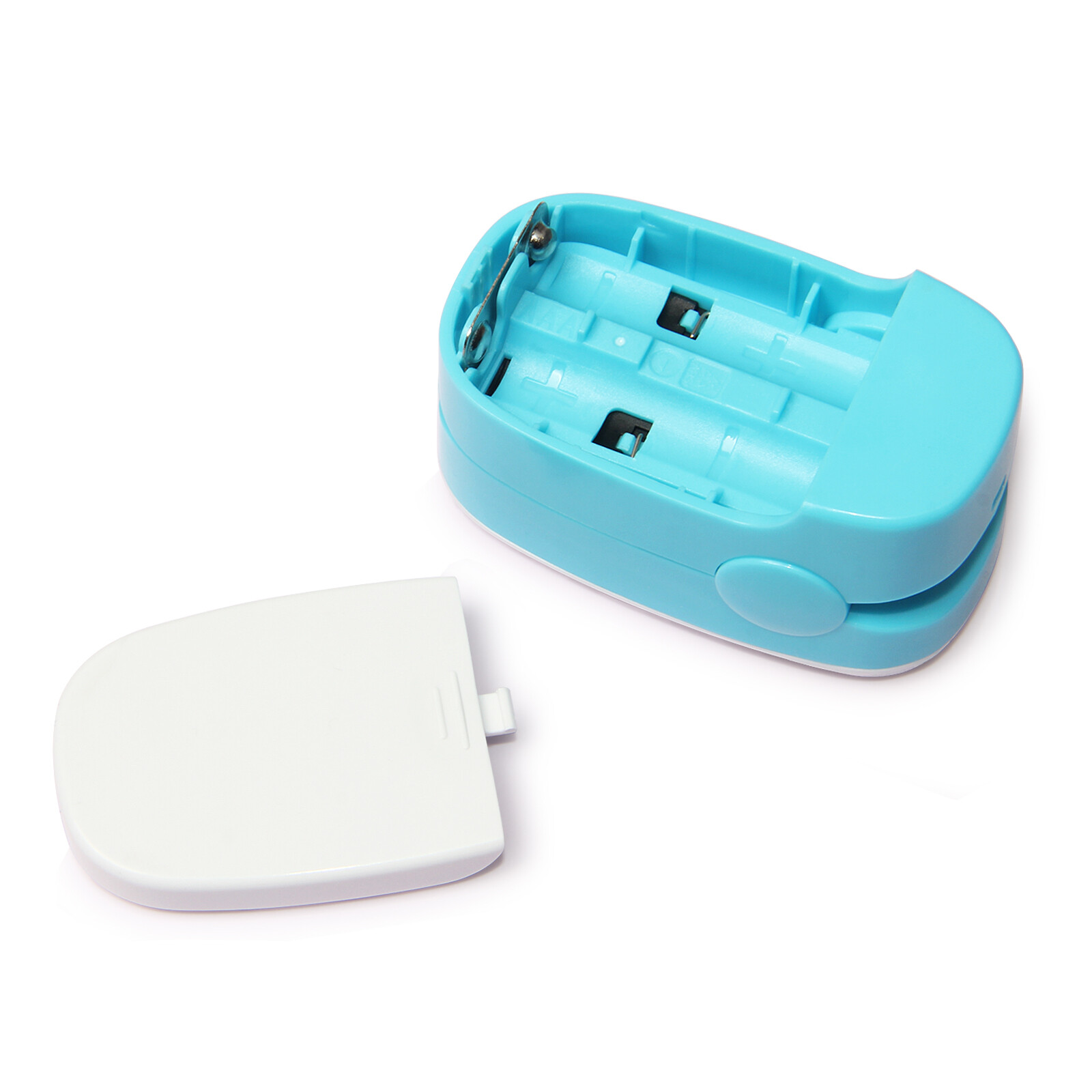 New LED Fingertip Pulse Oximeter SPO2 PR Heart Rate Patient Monitor, US Ship