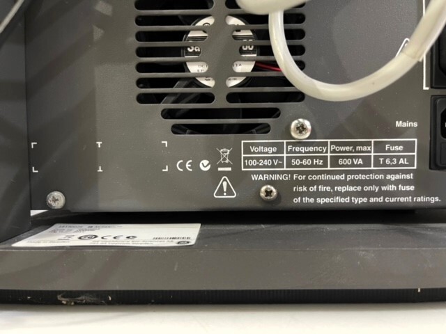 GE AKTA System FRAC-950, P-920, UPC-900, INV-907,M-925, DHL Ship World Wide