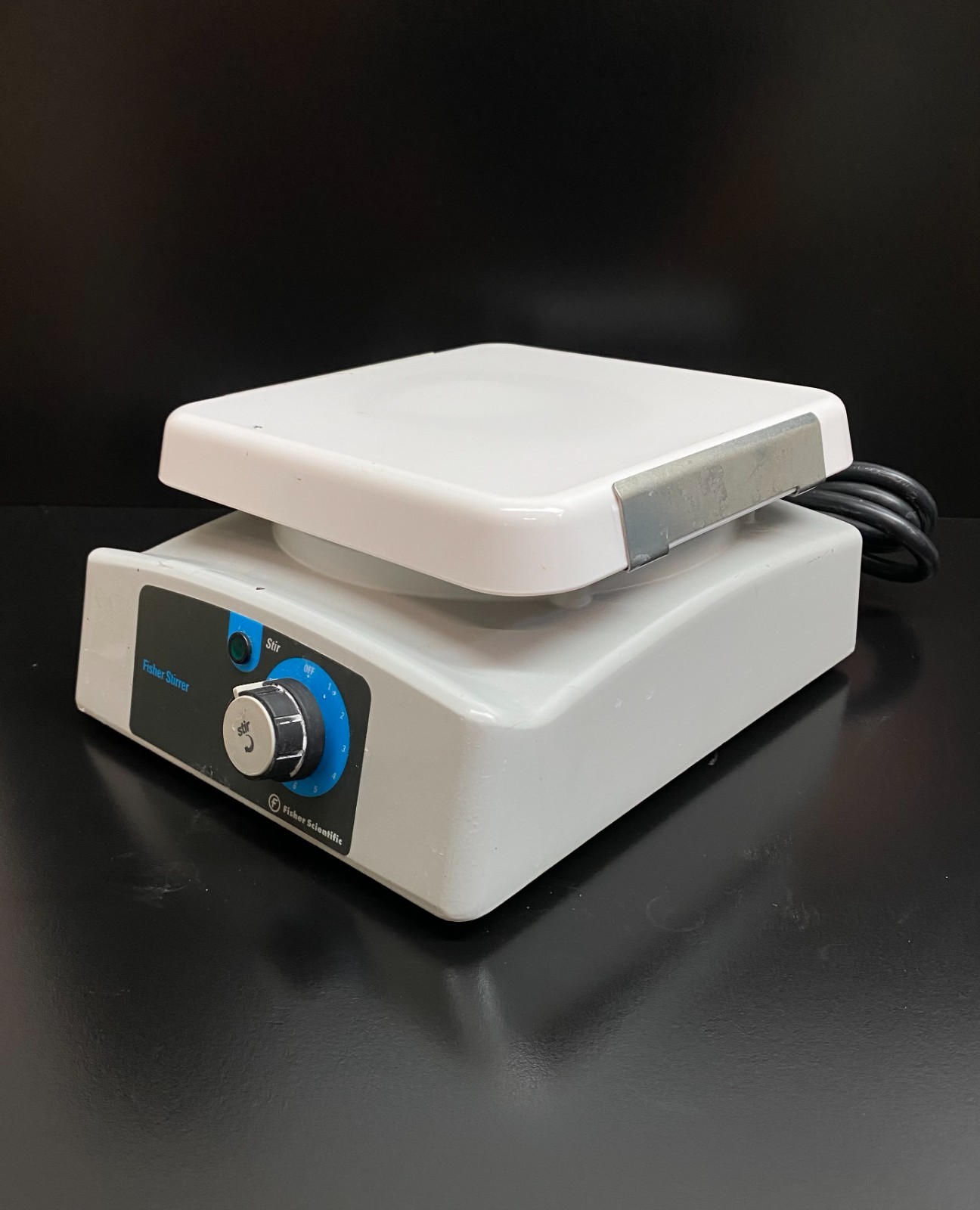 Fisher Scientific Cat No 11-500-495 Magnetic Stirrer 7″ X 7″ with WARRANTY