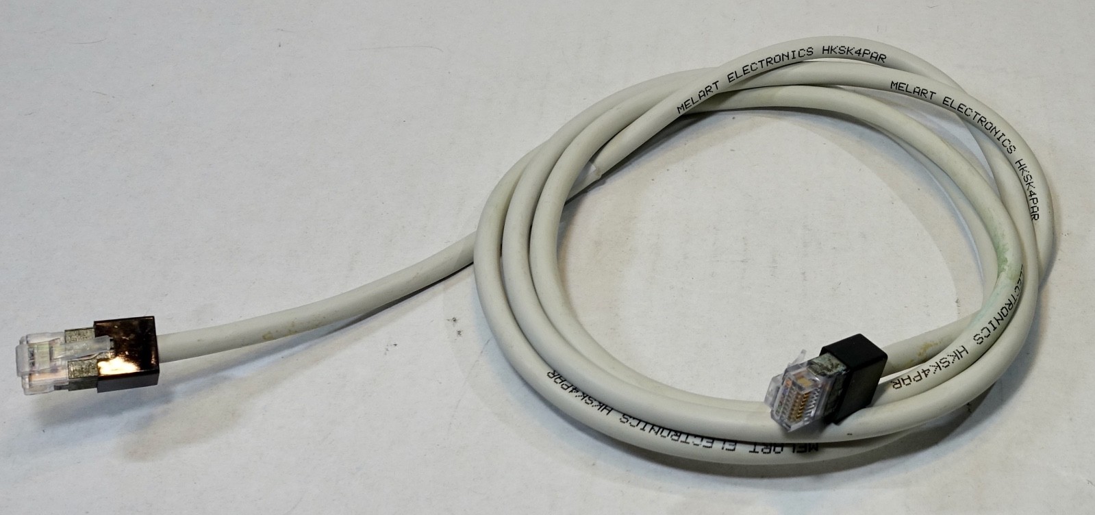 Cytiva GE Amersham Pharmacia AKTA FPLC UniNet Cable 1.5m, PN 18-1117-75