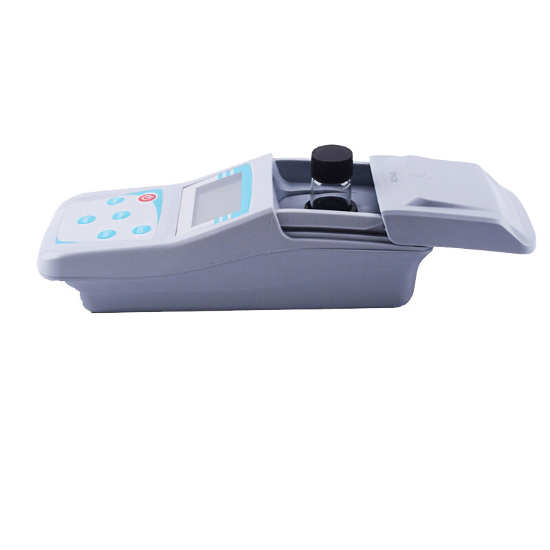 Lab Turbidimeter with Turbidity Solution Microcomputer-based Range 200NTU